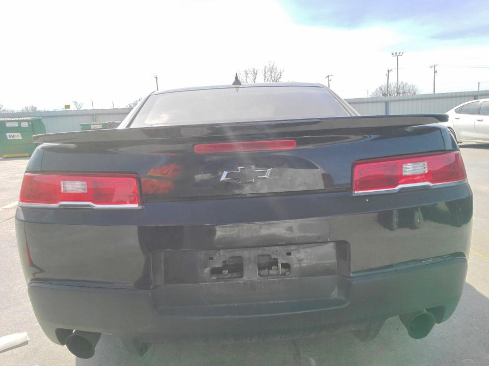 Aukcja sprzedaży 2015 Chevrolet Camaro, vin: 2G1FB1E31F9211129, numer aukcji: 46348516