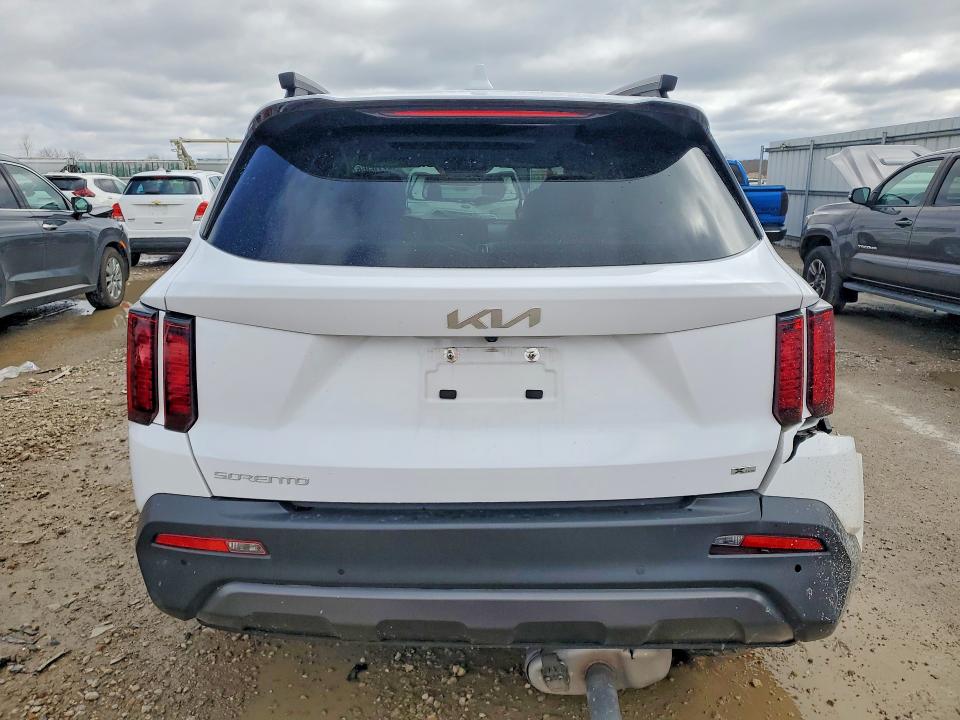 Aukcja sprzedaży 2023 Kia Sorento, vin: 5XYRHDLF4PG180465, numer aukcji: 45770366