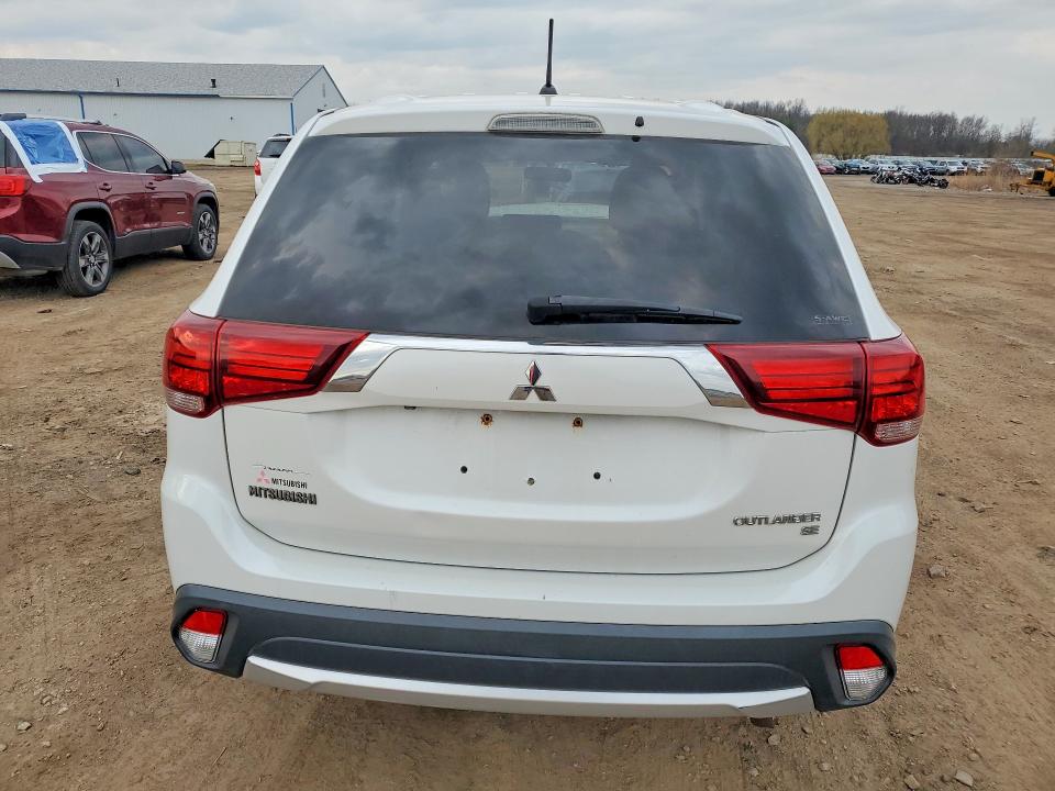 Продаж на аукціоні авто 2016 Mitsubishi Outlander, vin: JA4AZ3A32GZ023462, номер лоту: 48116946