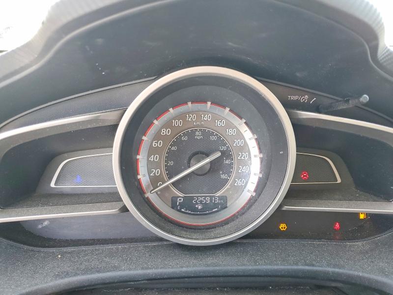Aukcja sprzedaży 2014 Mazda 3, vin: JM1BM1K76E1130556, numer aukcji: 47357386