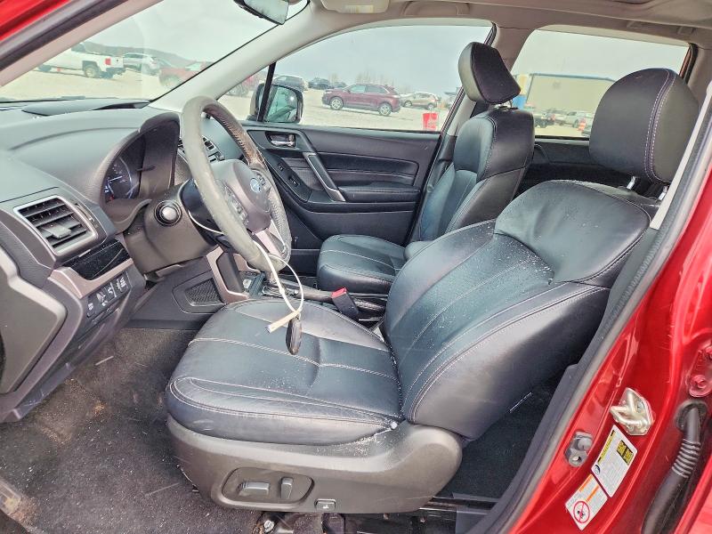 46084396 :رقم المزاد ، JF2SJAWC8HH550638 vin ، 2017 Subaru Forester مزاد بيع