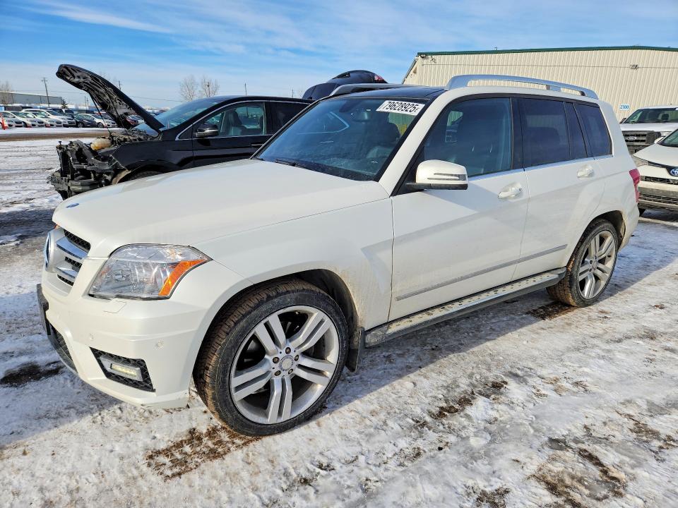 Auction sale of the 2012 Mercedes-benz Glk, vin: WDCGG8HB6CF779124, lot number: 79628925