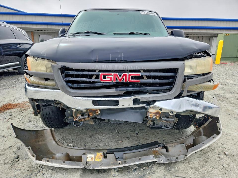 2007 Gmc New Sierra მანქანა იყიდება აუქციონზე, vin: 1GTEK19B87Z124677, აუქციონის ნომერი: 78168645