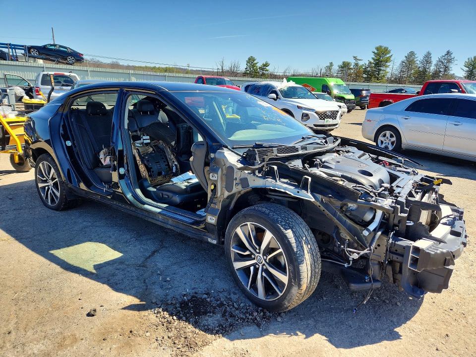 Aukcja sprzedaży 2020 Nissan Maxima, vin: 1N4AA6CV6LC378781, numer aukcji: 73387165