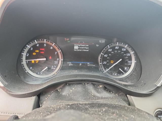Aukcja sprzedaży 2021 Toyota Highlander, vin: 5TDGZRAHXMS043650, numer aukcji: 79734745