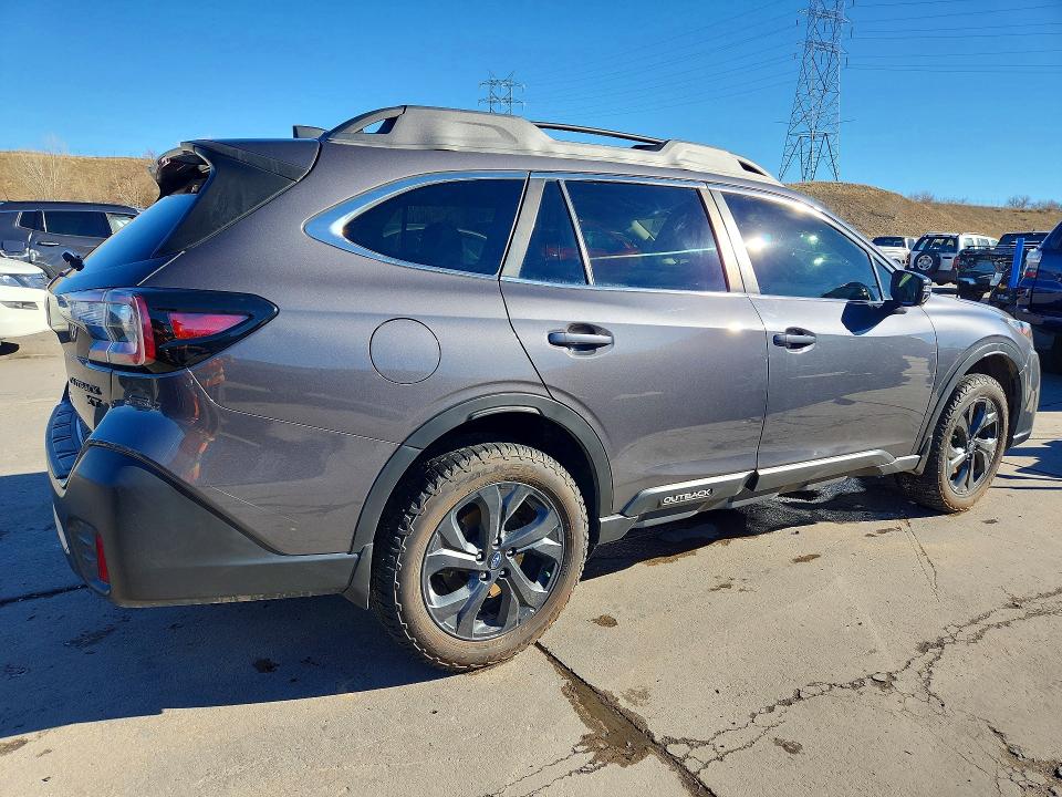 Продажа на аукционе авто 2021 Subaru Outback, vin: 4S4BTGLD6M3157457, номер лота: 46148656