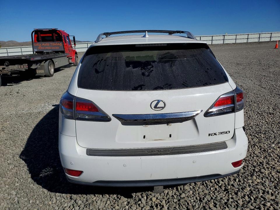 Aukcja sprzedaży 2015 Lexus Rx 350, vin: 2T2BK1BA8FC296748, numer aukcji: 46522206