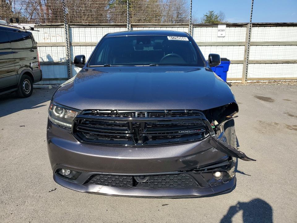 2016 Dodge Durango მანქანა იყიდება აუქციონზე, vin: 1C4SDJCTXGC422925, აუქციონის ნომერი: 41754966