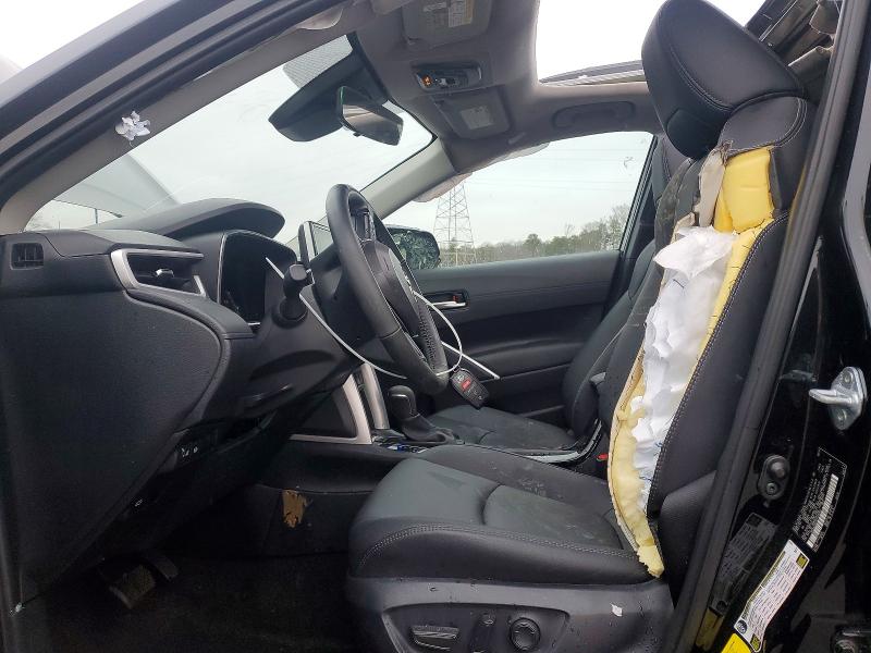 Продаж на аукціоні авто 2024 Toyota Corolla Cross, vin: 7MUDAAAG3RV109200, номер лоту: 79317595