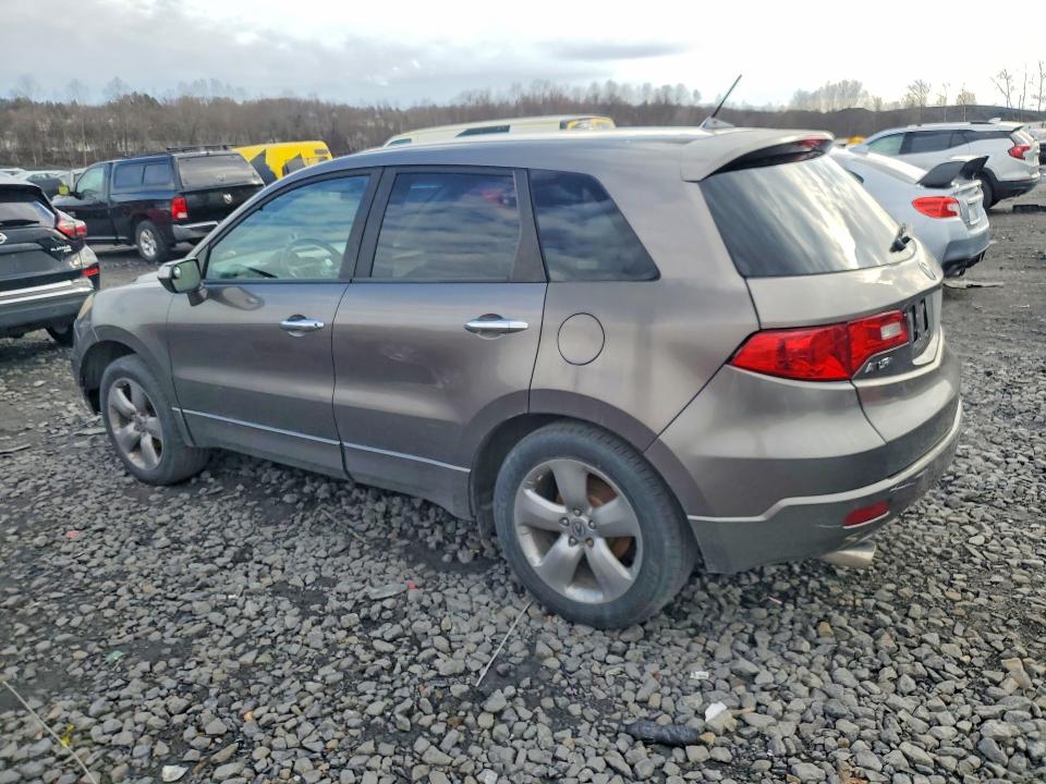 Продажа на аукционе авто 2008 Acura Rdx, vin: 5J8TB18528A002398, номер лота: 45537616