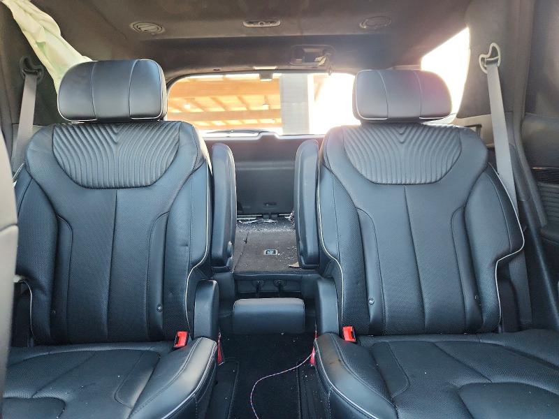 46708076 :رقم المزاد ، KM8R7DGE5RU697467 vin ، 2024 Hyundai Palisade مزاد بيع