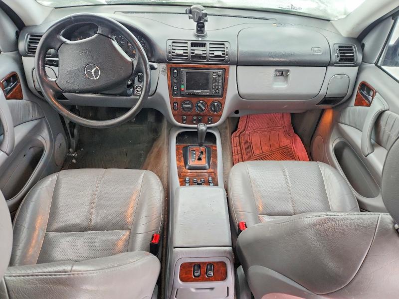 Продажа на аукционе авто 2001 Mercedes-benz Ml, vin: 4JGAB54E71A230756, номер лота: 46091176
