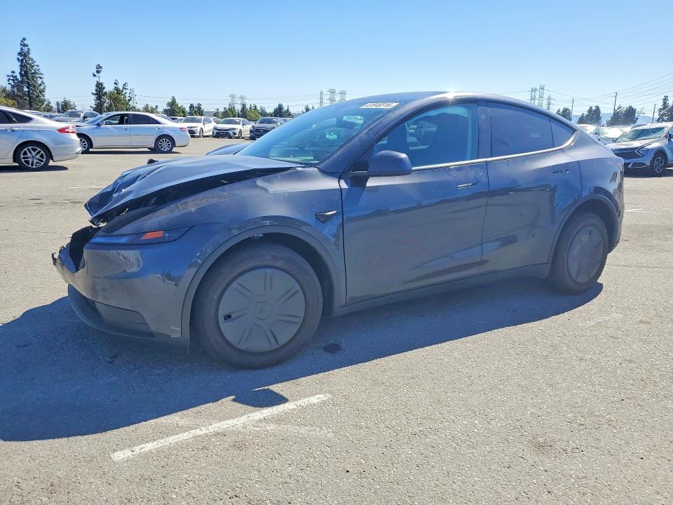 Aukcja sprzedaży 2026 Tesla Model Y, vin: 7SAYGDED8TA590035, numer aukcji: 41848316
