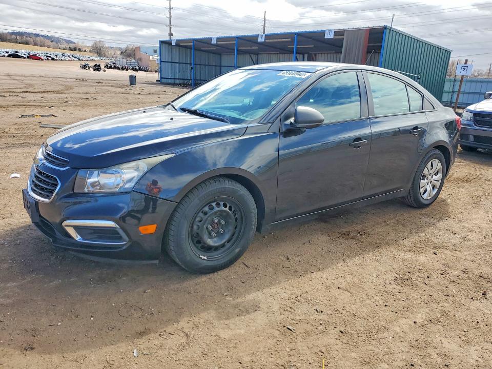Aukcja sprzedaży 2015 Chevrolet Cruze, vin: 1G1PA5SH9F7179952, numer aukcji: 45966546