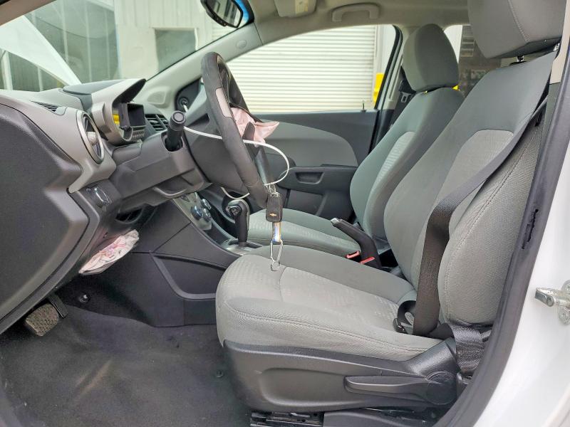 Продажа на аукционе авто 2014 Chevrolet Sonic, vin: 1G1JA5SH4E4134326, номер лота: 78965725