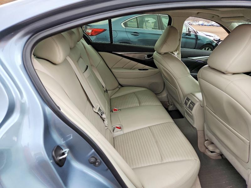 Продаж на аукціоні авто 2015 Infiniti Q50, vin: JN1BV7AR1FM402002, номер лоту: 42029726