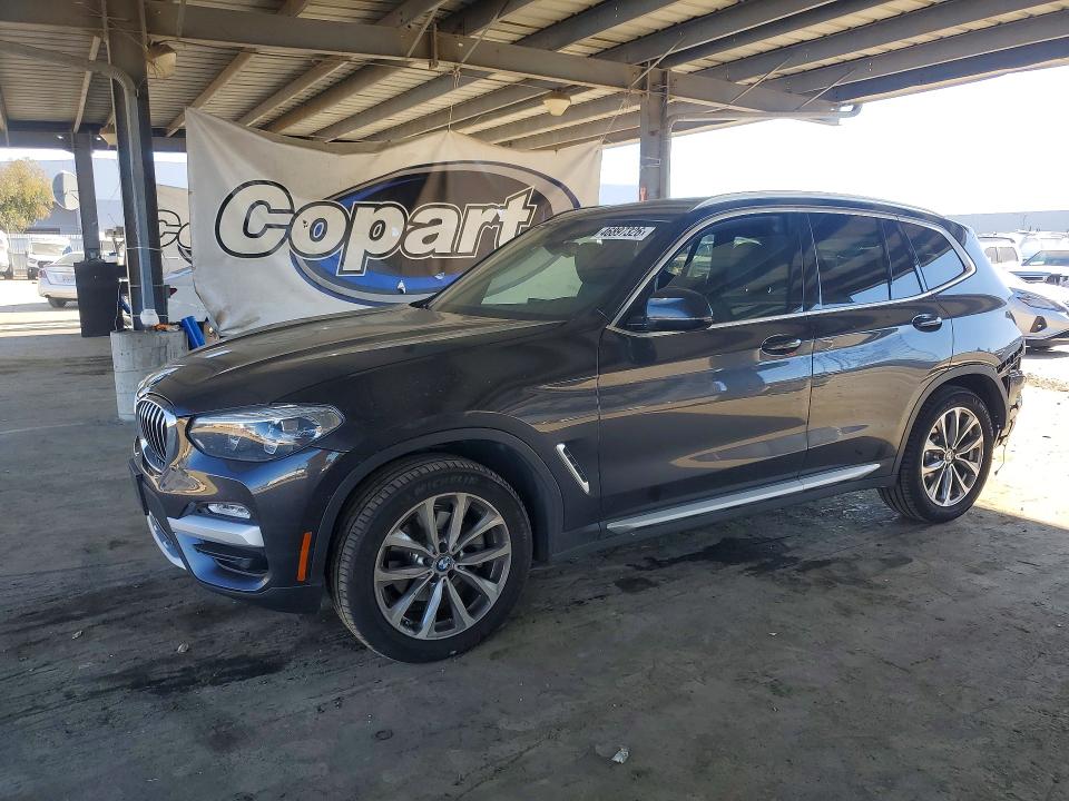 Aukcja sprzedaży 2019 Bmw X3, vin: 5UXTR9C58KLR08081, numer aukcji: 46897326