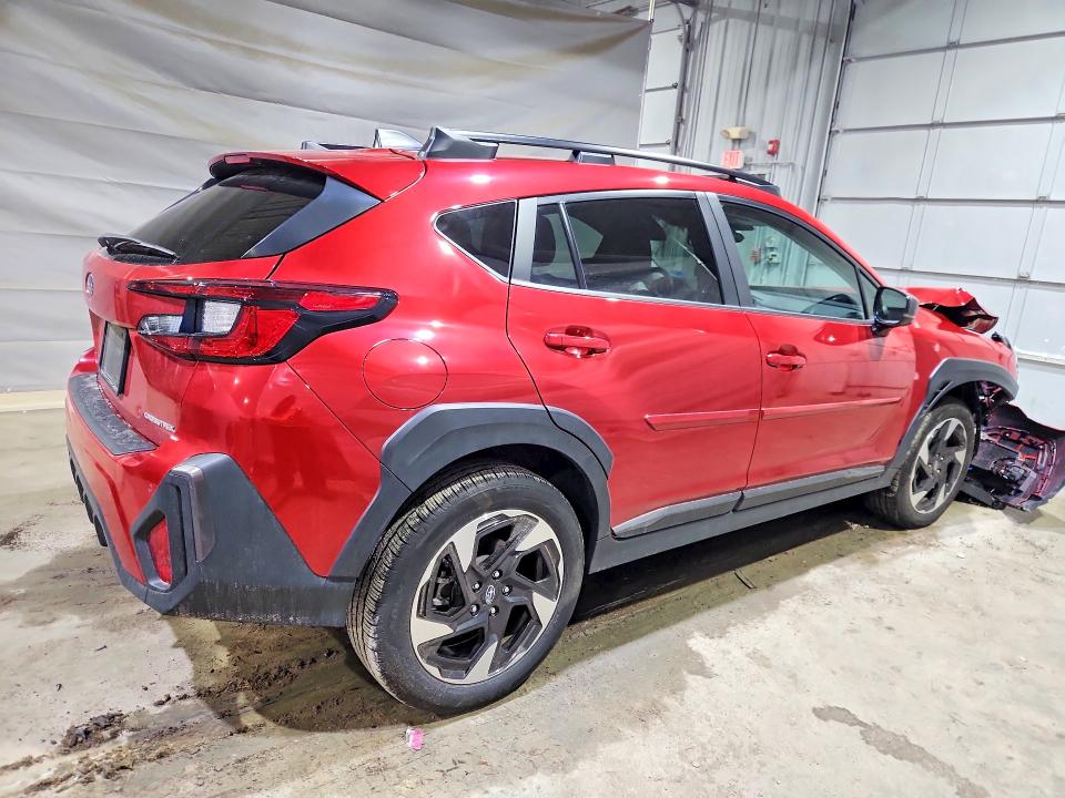 Auction sale of the 2025 Subaru Crosstrek, vin: 4S4GUHM67S3742358, lot number: 46833896