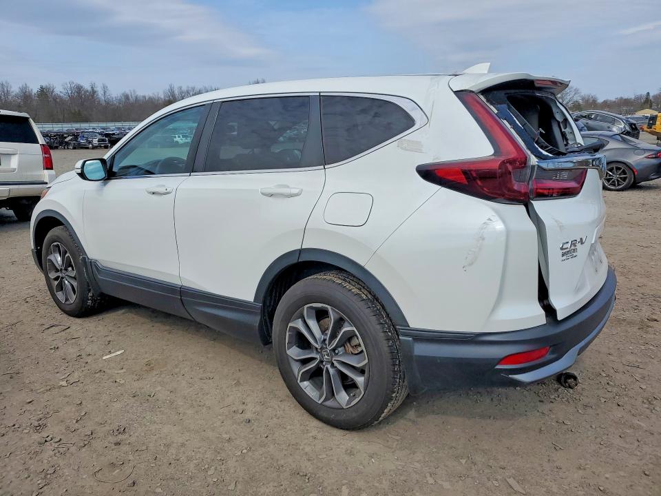 47269036 :رقم المزاد ، 2HKRW2H58MH636711 vin ، 2021 Honda Cr-v مزاد بيع
