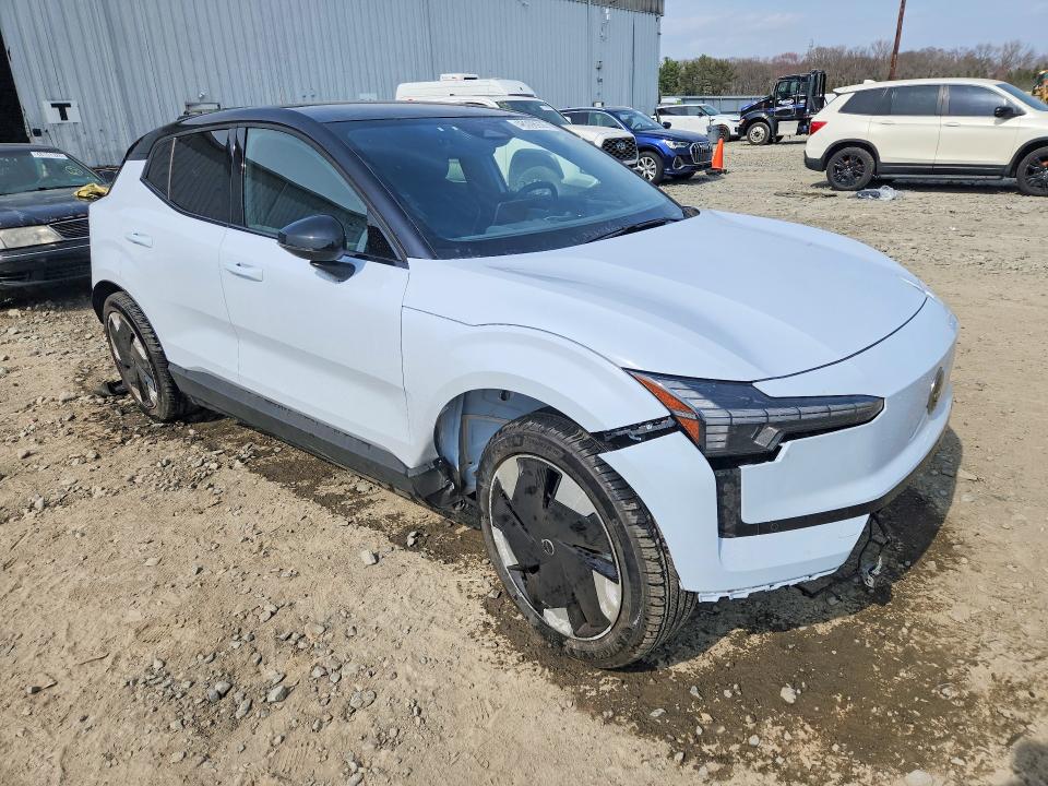 Продажа на аукционе авто 2025 Volvo Ex30, vin: YV4EK3ZK5SS153015, номер лота: 48098926