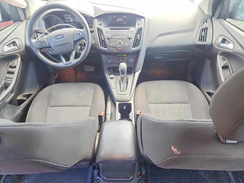 Aukcja sprzedaży 2017 Ford Focus, vin: 1FADP3K28HL311429, numer aukcji: 46530356