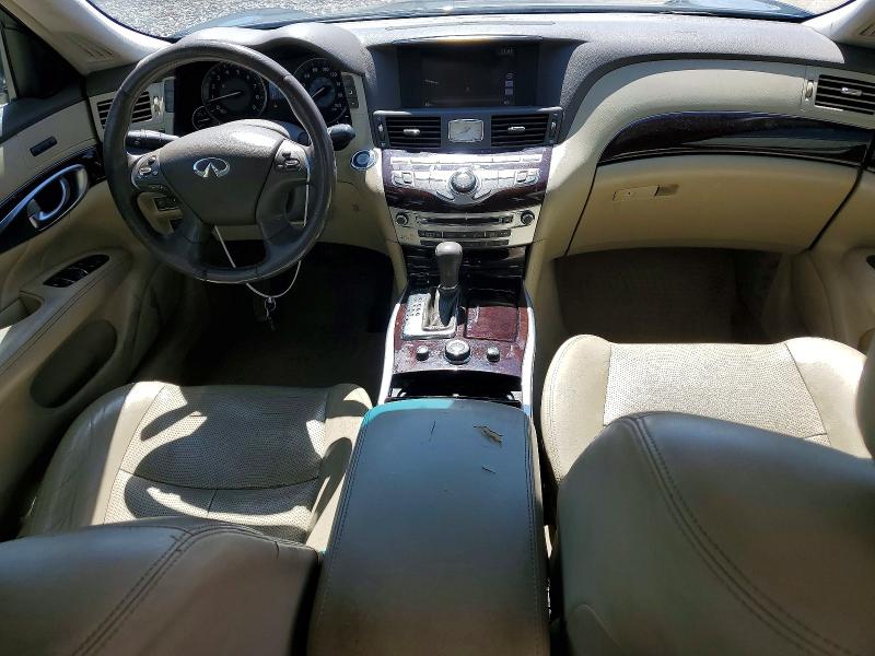 Продажа на аукционе авто 2012 Infiniti M37, vin: JN1BY1APXCM333910, номер лота: 47242056