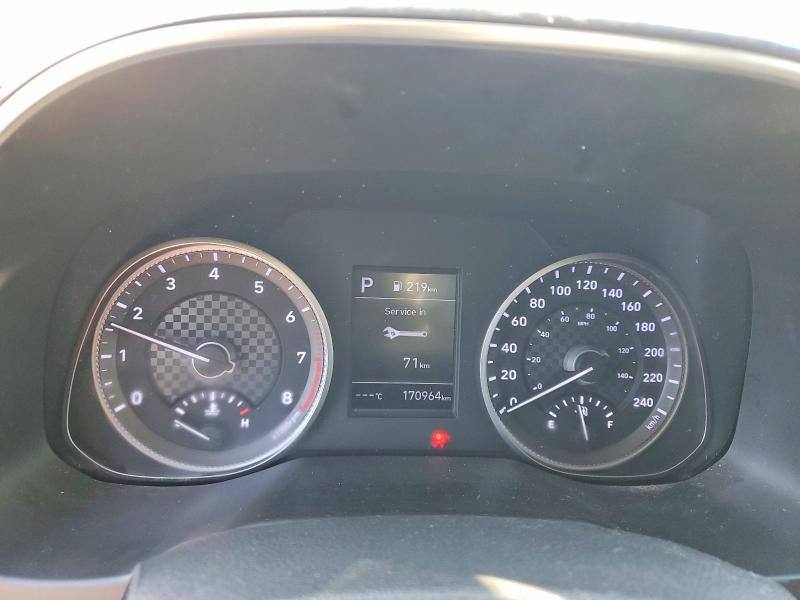 Aukcja sprzedaży 2019 Hyundai Elantra, vin: KMHD84LF2KU818872, numer aukcji: 45927756