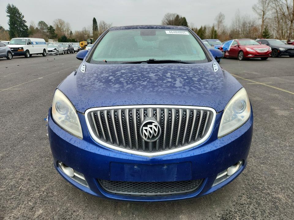 46484866 :رقم المزاد ، 1G4PP5SK0D4113642 vin ، 2013 Buick Verano مزاد بيع