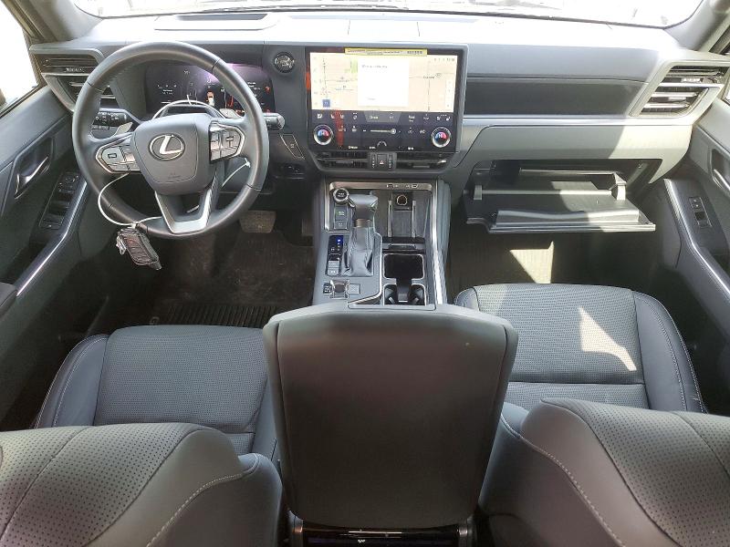 Продаж на аукціоні авто 2024 Lexus Gx 550, vin: JTJVBCDX7R5015794, номер лоту: 47116976