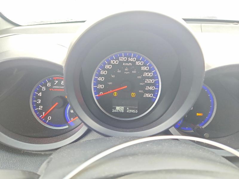 75645195 :رقم المزاد ، 5J8TB18239A800917 vin ، 2009 Acura Rdx مزاد بيع