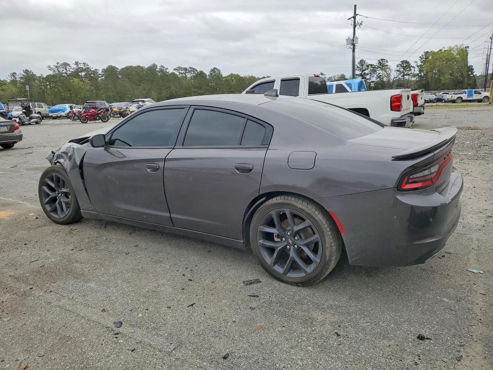 2023 Dodge Charger მანქანა იყიდება აუქციონზე, vin: 2C3CDXBGXPH555343, აუქციონის ნომერი: 47052696