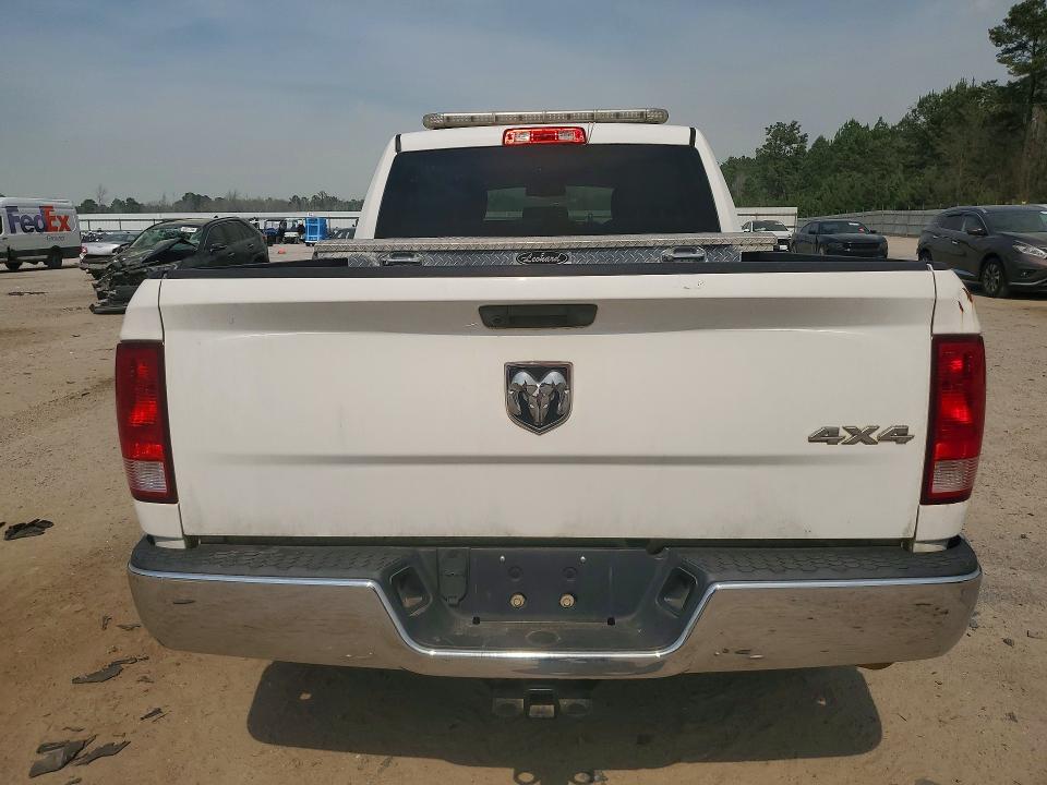 2019 Ram Trucks 1500 Classic მანქანა იყიდება აუქციონზე, vin: 1C6RR7FG3KS544470, აუქციონის ნომერი: 45793816