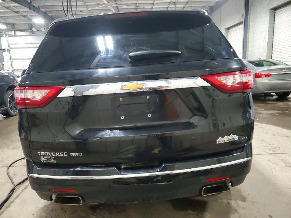 Aukcja sprzedaży 2018 Chevrolet Traverse, vin: 1GNEVKKW7JJ151666, numer aukcji: 41733176