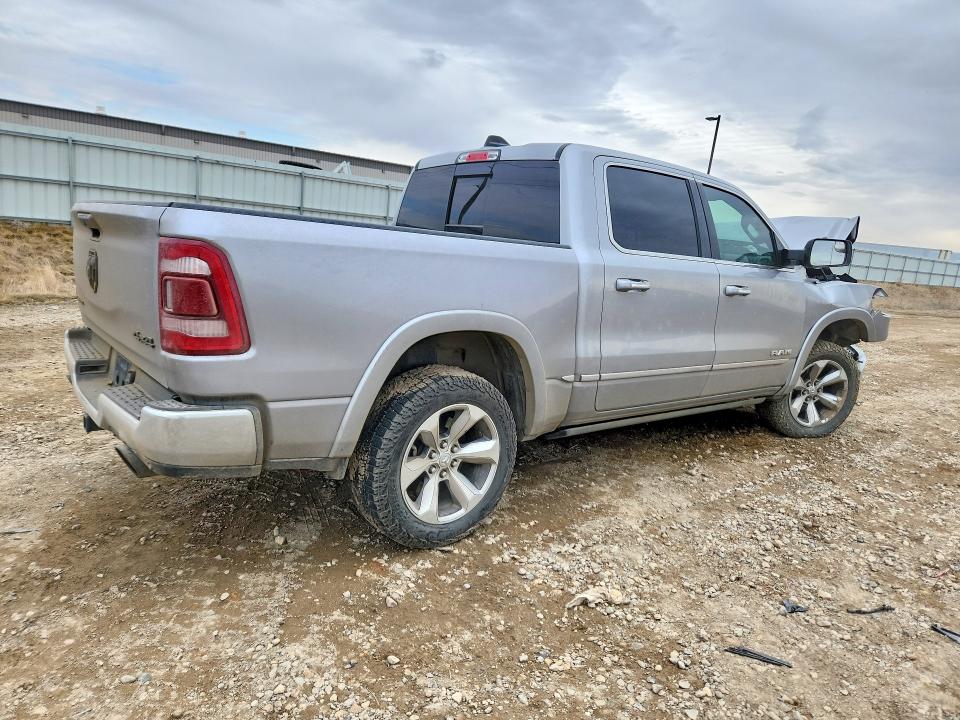 2021 Ram 1500 მანქანა იყიდება აუქციონზე, vin: 1C6SRFHT0MN646204, აუქციონის ნომერი: 47219676