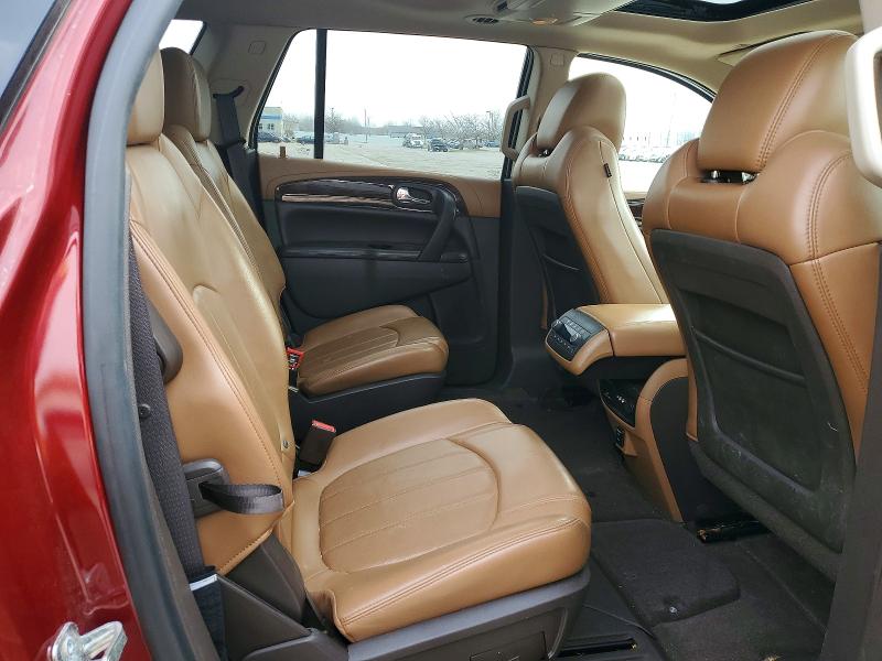 46620286 :رقم المزاد ، 5GAKVCKD2FJ329606 vin ، 2015 Buick Enclave مزاد بيع