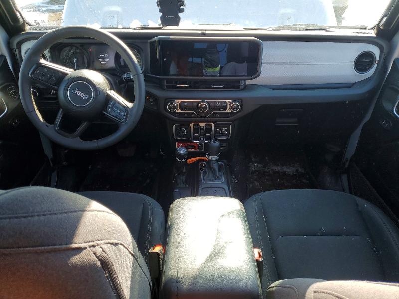 47098586 :رقم المزاد ، 1C4RJXN60RW322187 vin ، 2024 Jeep Wrangler مزاد بيع