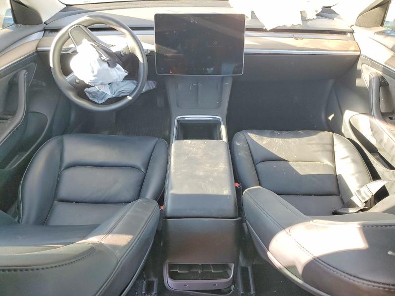 Продаж на аукціоні авто 2023 Tesla Model 3, vin: 5YJ3E1EA8PF589834, номер лоту: 46755136