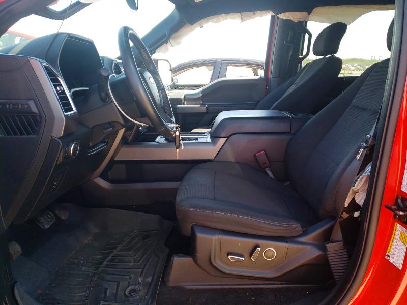 45486856 :رقم المزاد ، 1FTEW1CF0FFA79220 vin ، 2015 Ford F-150 مزاد بيع