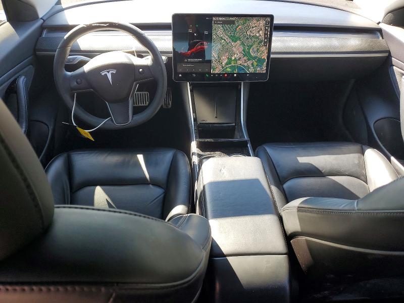 46809486 :رقم المزاد ، 5YJ3E1EB6KF452358 vin ، 2019 Tesla Model 3 مزاد بيع