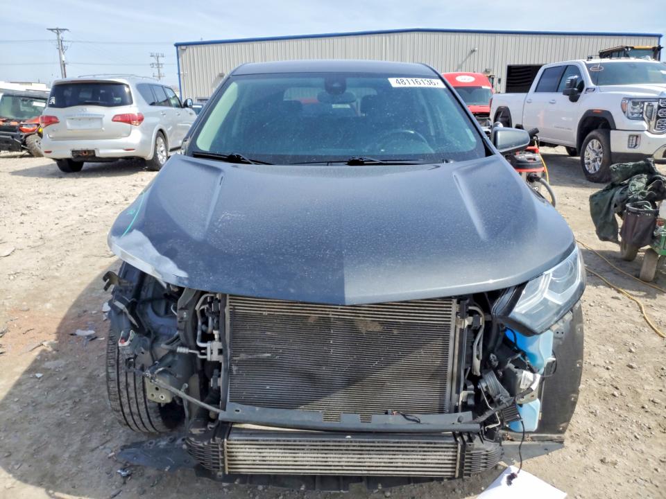48116136 :رقم المزاد ، 2GNAXJEV3L6238499 vin ، 2020 Chevrolet Equinox مزاد بيع