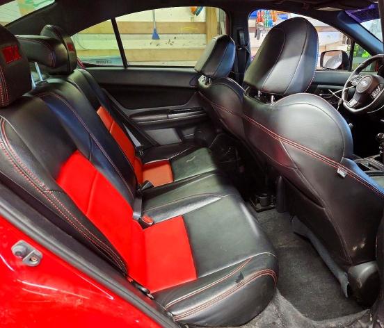 Aukcja sprzedaży 2017 Subaru Wrx, vin: JF1VA1E63H9814369, numer aukcji: 46879516