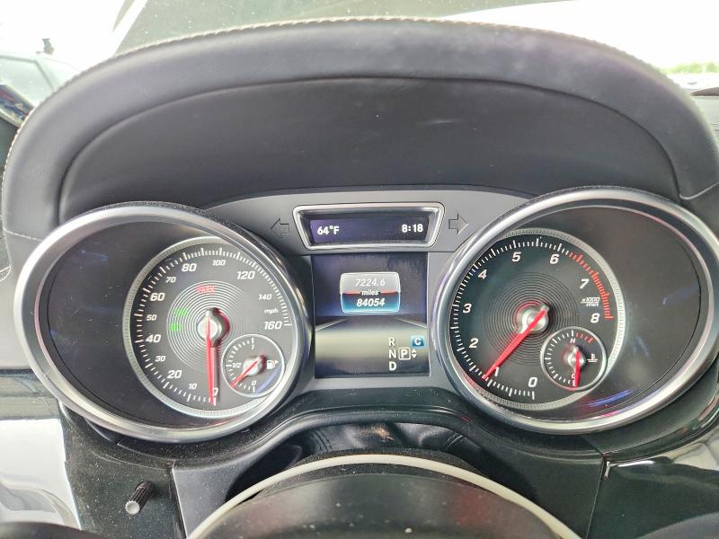 2019 Mercedes-benz Gls მანქანა იყიდება აუქციონზე, vin: 4JGDF6EE7KB222674, აუქციონის ნომერი: 47874446