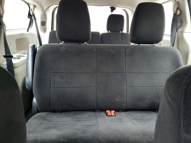 45650426 :رقم المزاد ، 2C4RDGBG9DR538948 vin ، 2013 Dodge Grand Caravan مزاد بيع