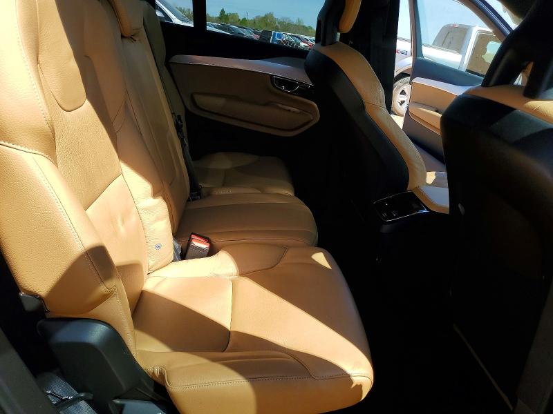 Продаж на аукціоні авто 2017 Volvo Xc90, vin: YV4A22PK6H1109633, номер лоту: 47303346