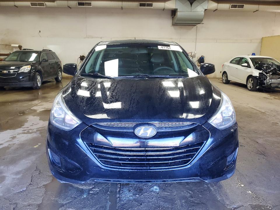 2015 Hyundai Tucson მანქანა იყიდება აუქციონზე, vin: KM8JTCAF1FU071012, აუქციონის ნომერი: 47764166