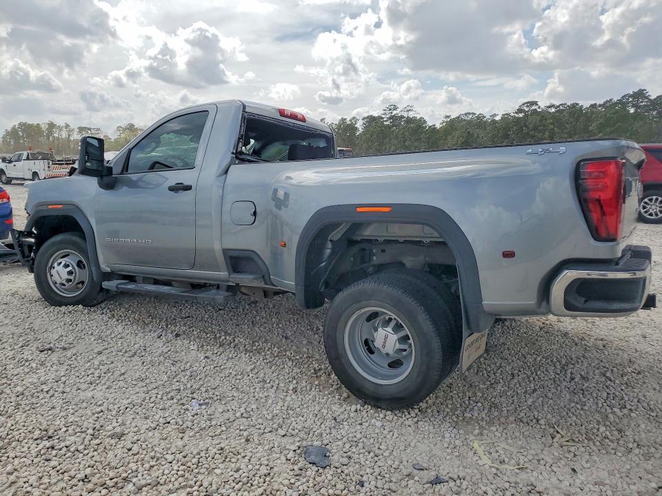 2024 Gmc Sierra მანქანა იყიდება აუქციონზე, vin: 1GT39SEY9RF451287, აუქციონის ნომერი: 41731266