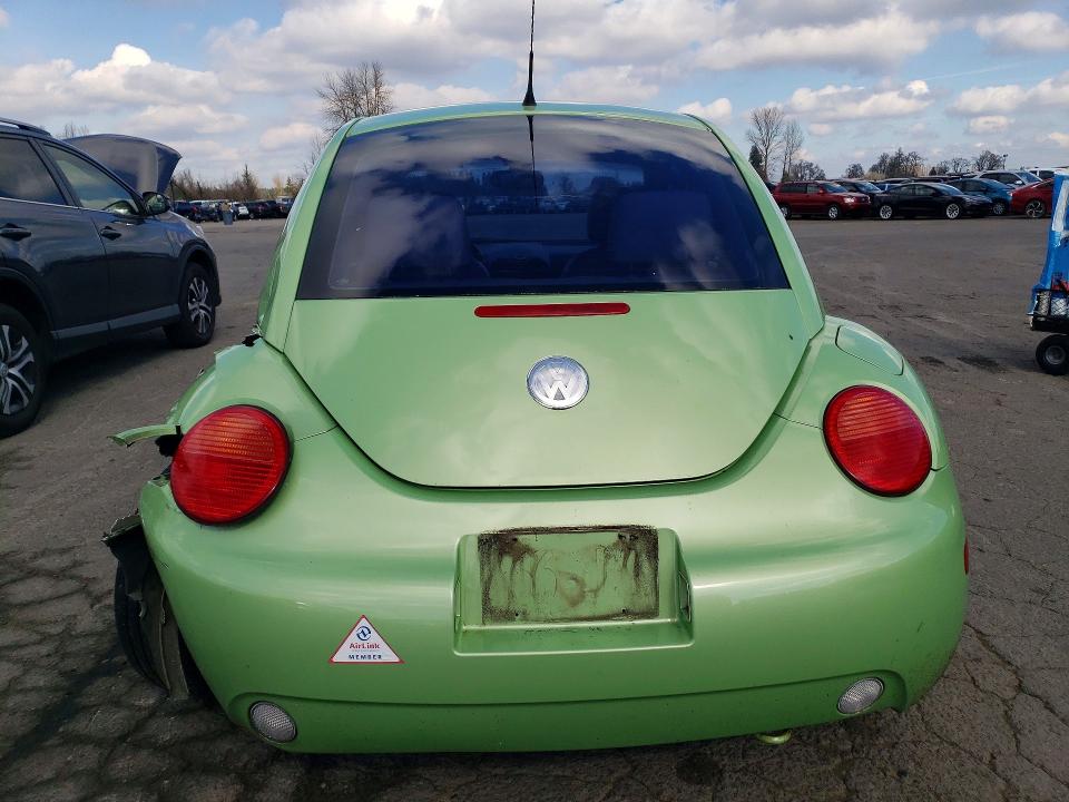 Aukcja sprzedaży 2005 Volkswagen New Beetle, vin: 3VWCR31C95M402629, numer aukcji: 79480325