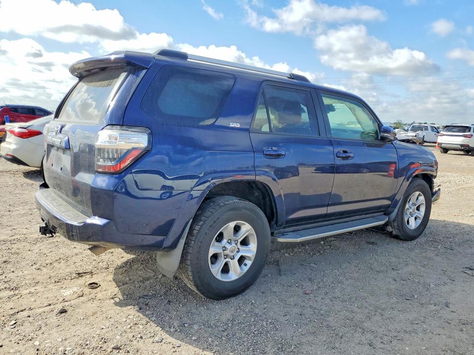 Продажа на аукционе авто 2020 Toyota 4runner, vin: JTEZU5JR6L5218534, номер лота: 79255125