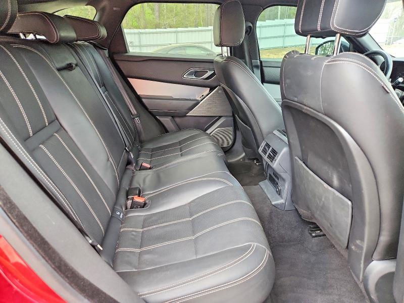 Продаж на аукціоні авто 2021 Land Rover Range Rover Velar, vin: SALYT2EX6MA305202, номер лоту: 45970076