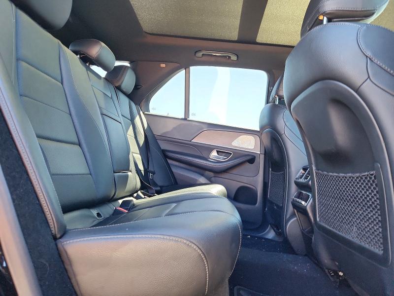2022 Mercedes-benz Gle მანქანა იყიდება აუქციონზე, vin: 4JGFB4KB3NA831869, აუქციონის ნომერი: 47244026